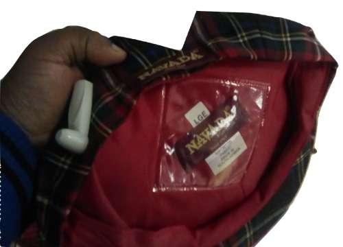 FLAT CAP newsboy BERET TRADITIONAL XHOSA HAT for men-BROWN