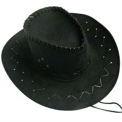Cowboy Cassper Nyovest Ksazobalit farmers farm hat(Brown and Black)