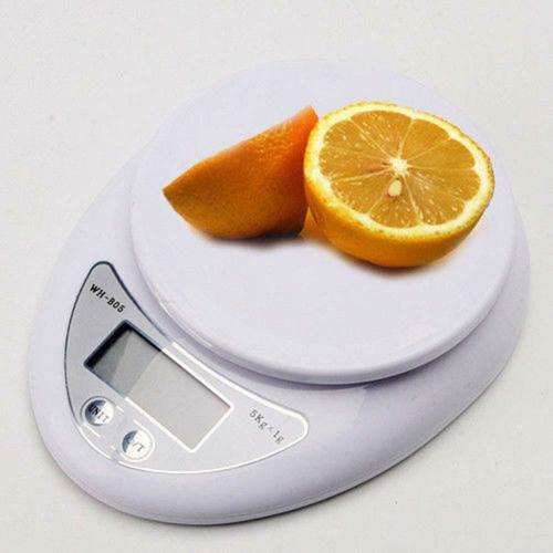 5kg 5000g/1g Digital Electronic Kitchen Food Diet Postal Balance Kitchen Scale