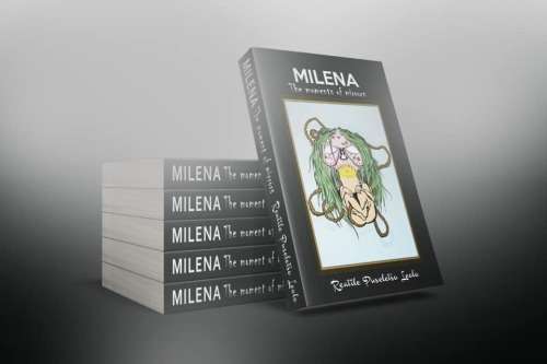 Milena The Moments of Mirrors Reatile Puseletso Leolo