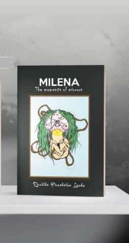 Milena The Moments of Mirrors Reatile Puseletso Leolo