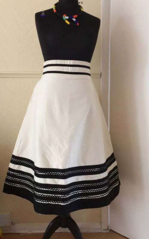 Xhosa skirts top