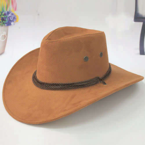 Cowboy Cassper Nyovest Ksazobalit farmers farm hat(Brown and Black)