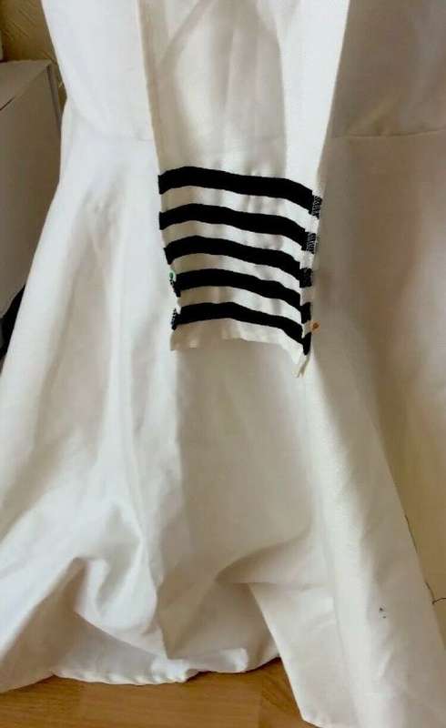 (FREE SHIPPING) African traditional cultural Xhosa Zulu Mermaid Classic  Dress for women