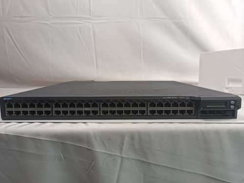 Juniper EX4200 48-Port POE GB Switch - Secondhand