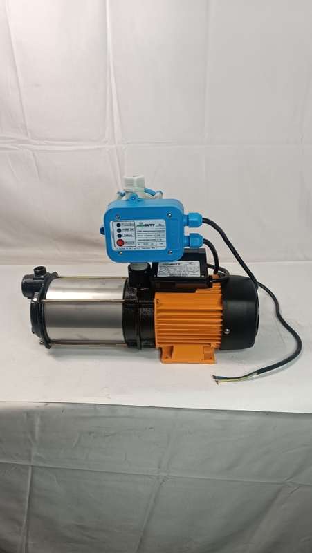 Centrifugal Domestic Water Pump 1.25HP /0.92KW with Controller Aqua Duty 4AQD 100L/min