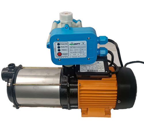 Centrifugal Domestic Water Pump 1.25HP /0.92KW with Controller Aqua Duty 4AQD 100L/min