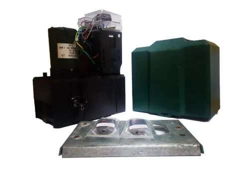 Centurion D5  Gate Motor Kit with Remote Controls and 12V 7Ah Gel Battery!