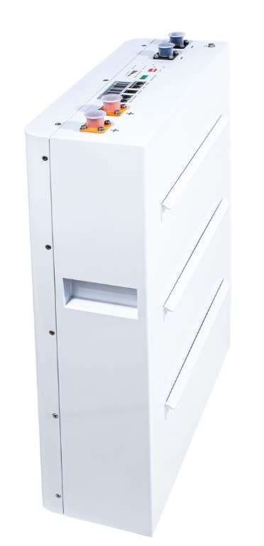 SVOLT 48V 106Ah 5.43 kWh Wall Mount Lithium Battery - A-Grade Cells for High Performance