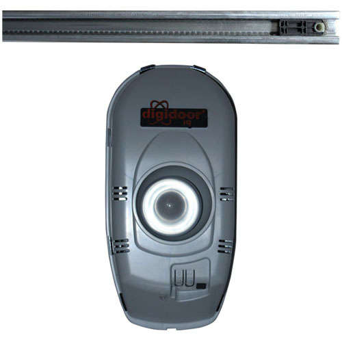 Digidoor 3 garage door motor for sectional doors