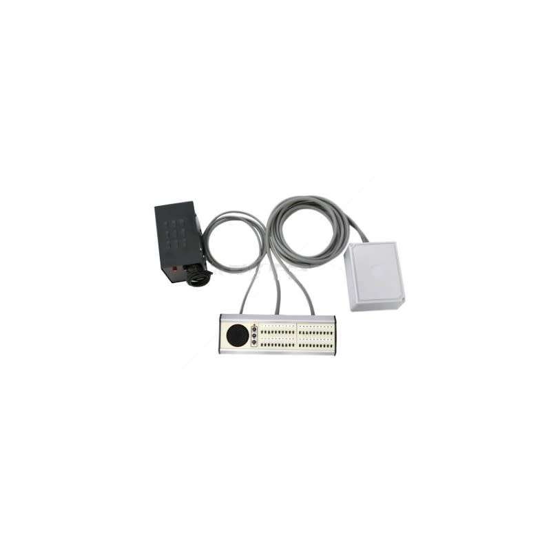 Microsound 40 Way School Intercom( Refurbished)  - Complete