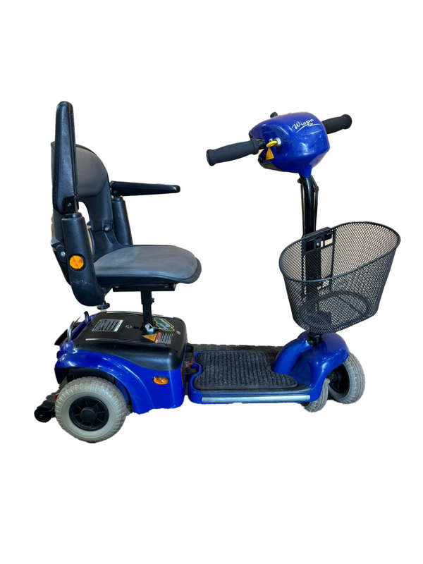 Wispa Ultra-Lightweight Secondhand Mobility Scooter - Hardly Used