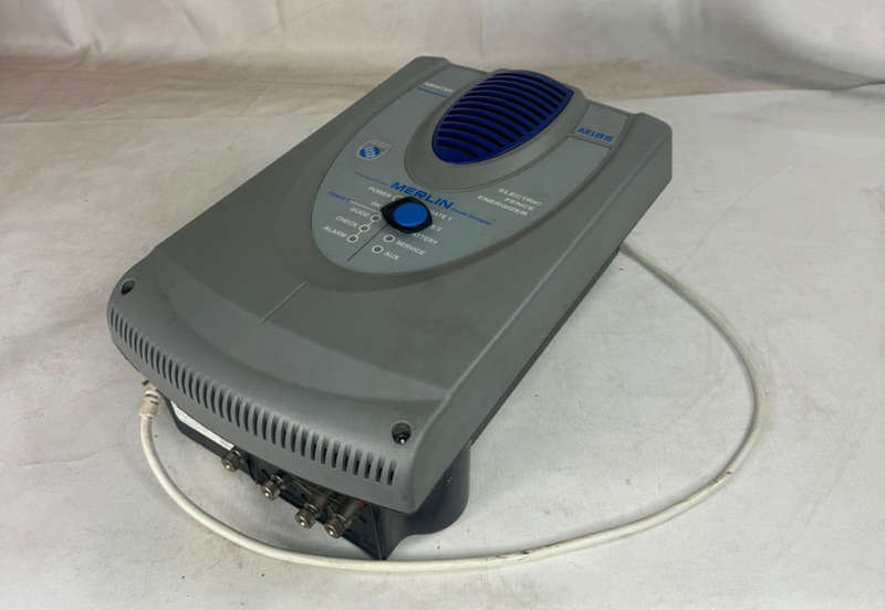 Merlin M18S Energizer - Advanced Security Solution -