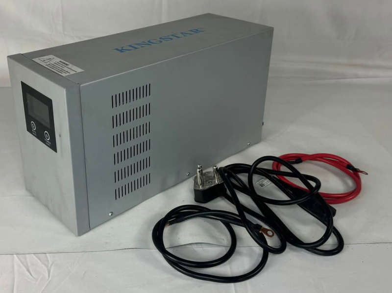 Kingstar24v 2000w - Inverter/UPS Pure Sine Wave - Secondhand