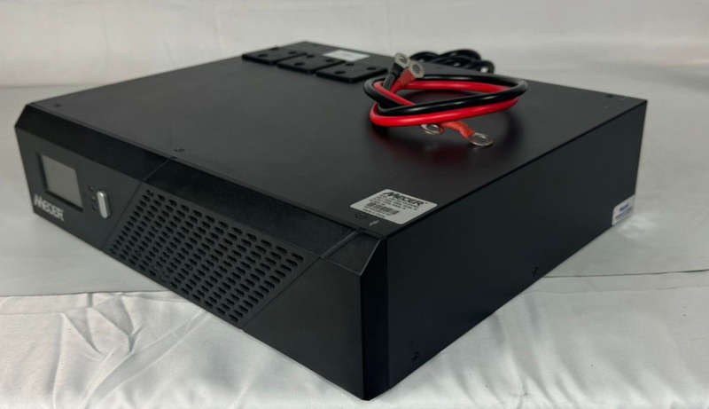 Mecer 2400VA (1440W) Inverter Battery Charger (UPS) Only - Refubished