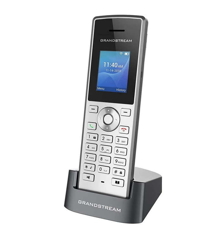Wifi IP Cordless phone- WP810 Grandstream - Refurbushed