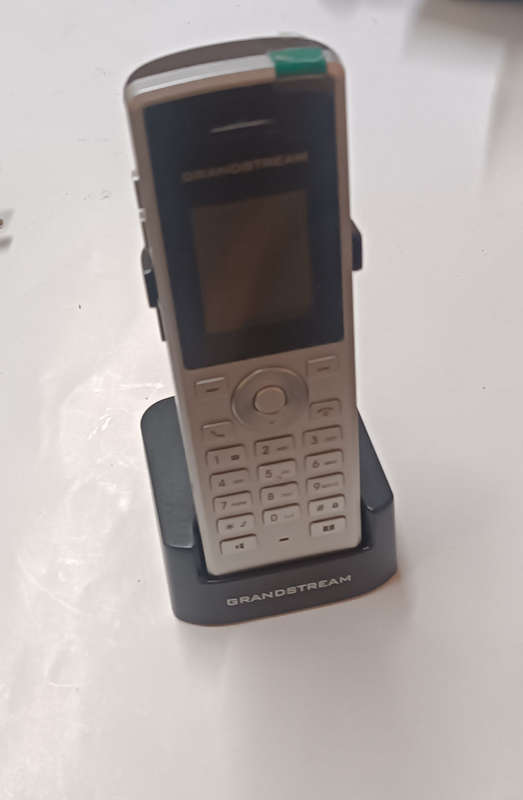 Wifi IP Cordless phone- WP810 Grandstream - Refurbushed