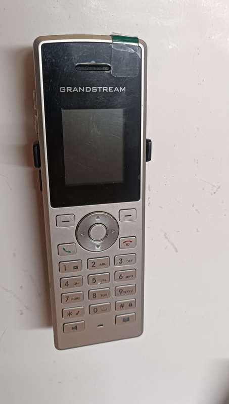 Wifi IP Cordless phone- WP810 Grandstream - Refurbushed