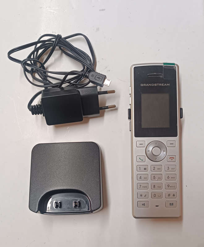Wifi IP Cordless phone- WP810 Grandstream - Refurbushed