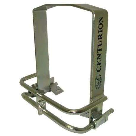 Antitheft bracket for Centurion D3/D5 or D5 Evo gate motorwith padlock- Refurbished