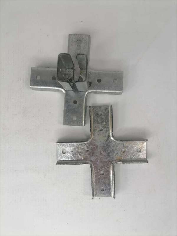 5way cross and 4way hinge