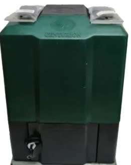 Centurion D3  Gate Motor Kit with Remote Controls and 12V 7Ah Battery!