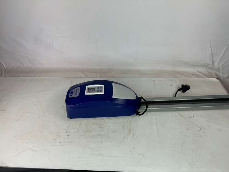NICE DC Blue Advance Garage Motor Sectional 3.2m ()