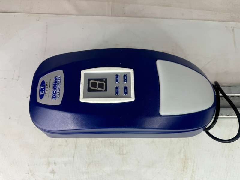 NICE DC Blue Advance Garage Motor Sectional 3.2m ()