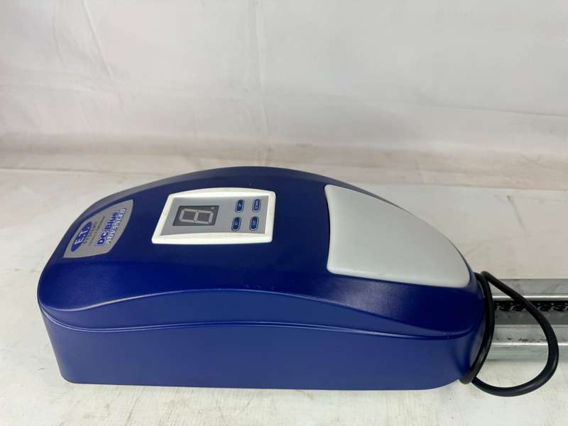 NICE DC Blue Advance Garage Motor Sectional 3.2m ()