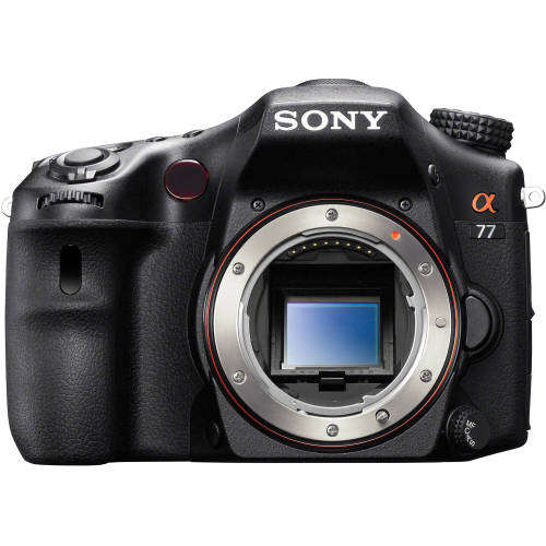 Sony Alpha A77