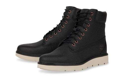 Timberland Women's Kenniston 6 Inch Lace Up Boot