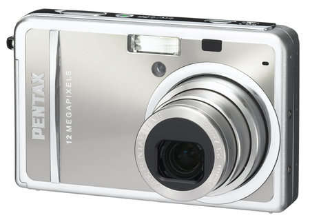 Pentax Option s12 - 12Megapixels