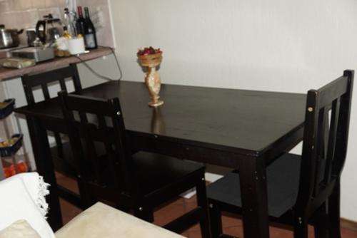 Dining table set (Table and 2 chairs)
