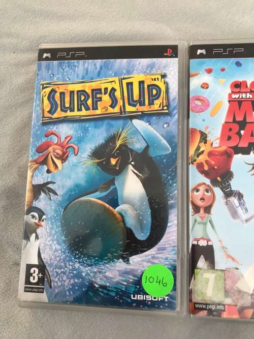 PSP games***