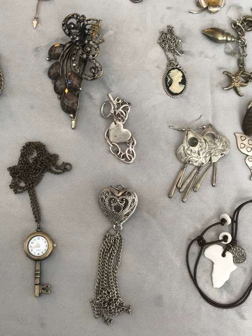 Mix jewellery***