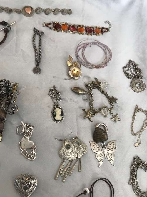 Mix jewellery***