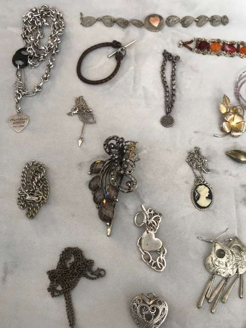 Mix jewellery***