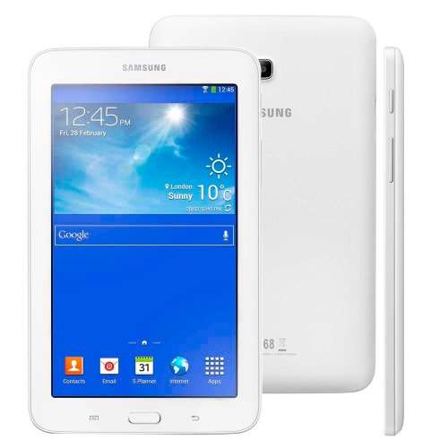 Samsung Galaxy Tab3 7" T211 - 16GB, Wifi + 3G + FREE Accessories (FREE SHIPPING IN SA)