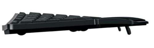 Microsoft Sculpt Comfort Pack - Wireless Full size Keyboard with with detachable cushioned palmrest