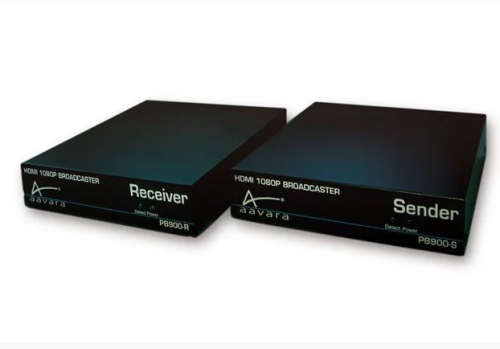 Aavara PB900-S - 1080p broadcaster sender - FREE DELIVERY