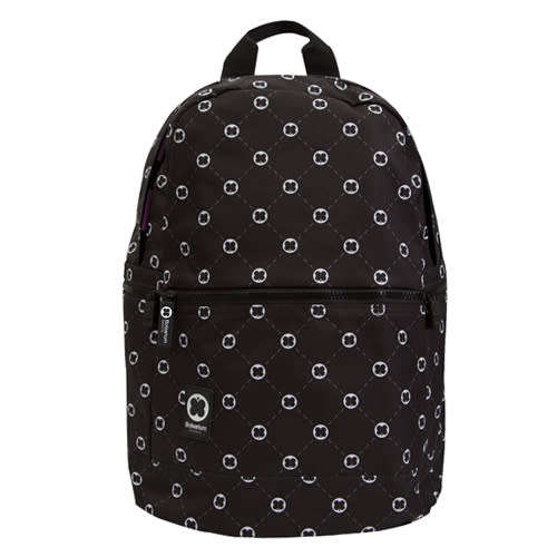 Vax Barcelona Bolsarium Series - 15.6 Inch Notebook Backpack - Black - FREE DELIVERY