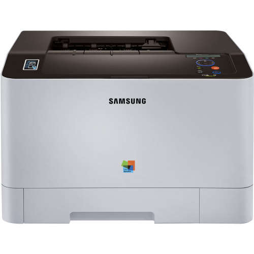 Samsung Xpress SL-C1810W A4 Colour Laser Wi-Fi Printer