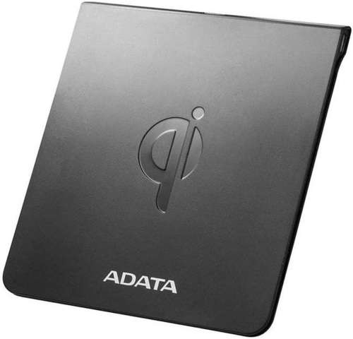 Adata Wireless Qi-Certified Charging Pad 5W Ultra-Thin Micro USB Black (FREE SHIPPING)