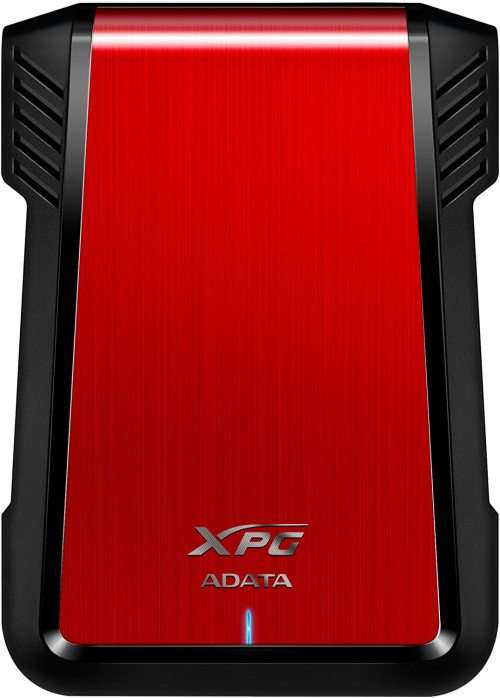 Adata Ex500 2.5` USB3 SATA/SSD External Hard Drive Enclosure, support upto 9.5mm 2.5` hard drives
