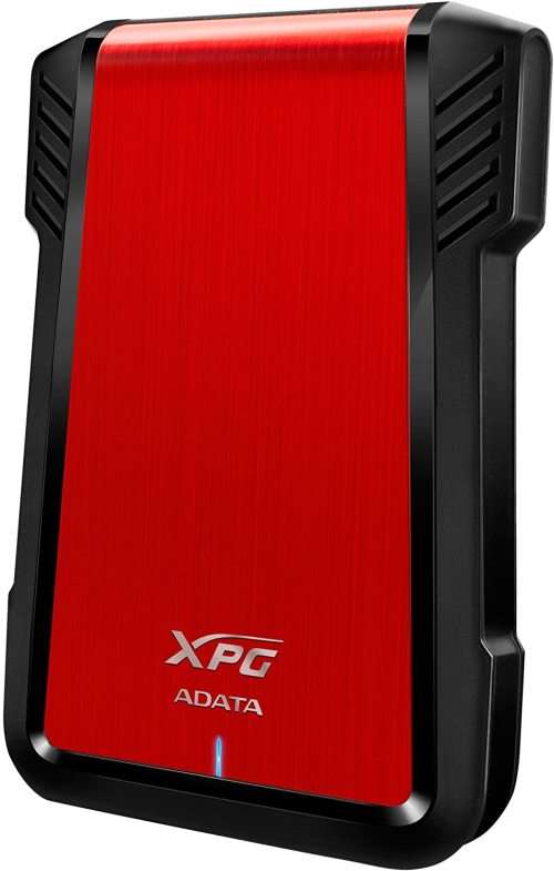 Adata Ex500 2.5` USB3 SATA/SSD External Hard Drive Enclosure, support upto 9.5mm 2.5` hard drives