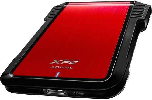Adata Ex500 2.5` USB3 SATA/SSD External Hard Drive Enclosure, support upto 9.5mm 2.5` hard drives