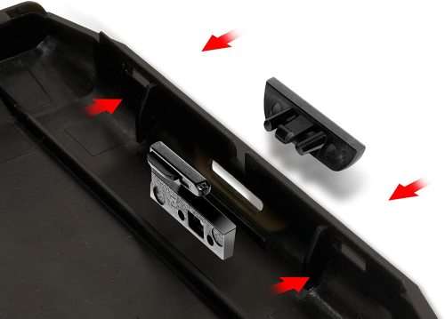 Adata Ex500 2.5` USB3 SATA/SSD External Hard Drive Enclosure, support upto 9.5mm 2.5` hard drives