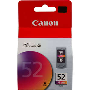 Canon CL-52 Ink Cartridge
