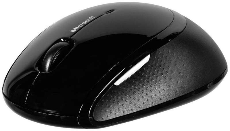 Microsoft Comfort Desktop 5050 Wireless Keyboard and Mouse Combo