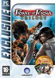 Prince of Persia Trilogy - Includes 3 Games